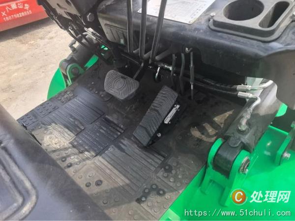 二手叉車