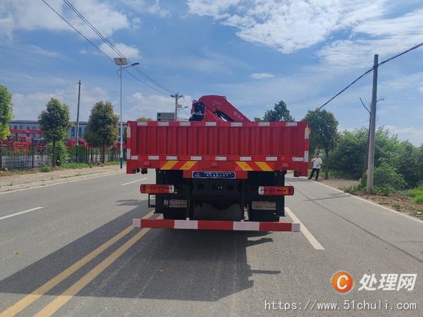 二手隨車吊