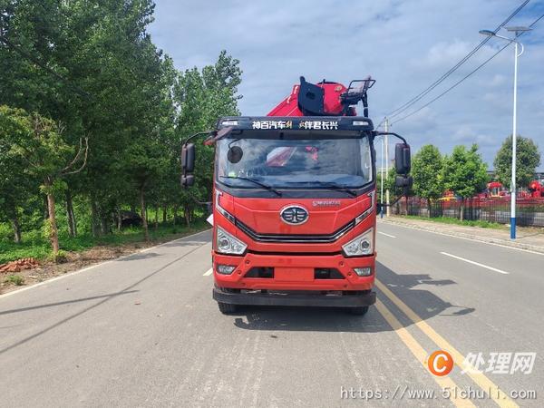 二手隨車吊
