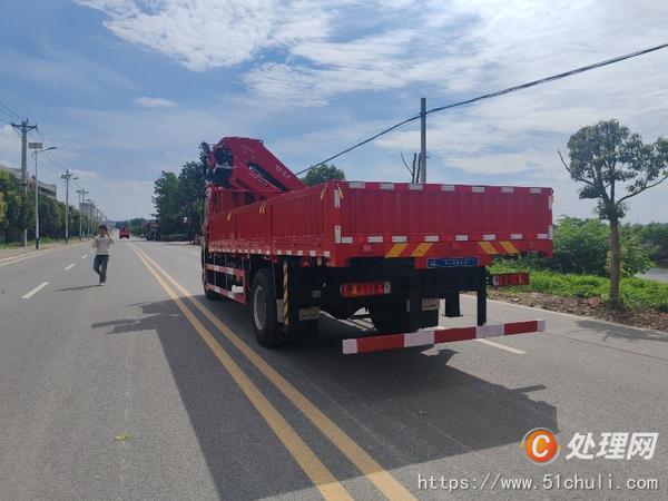 二手隨車吊