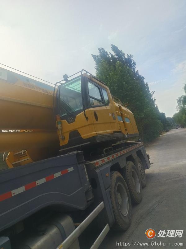 二手汽車吊