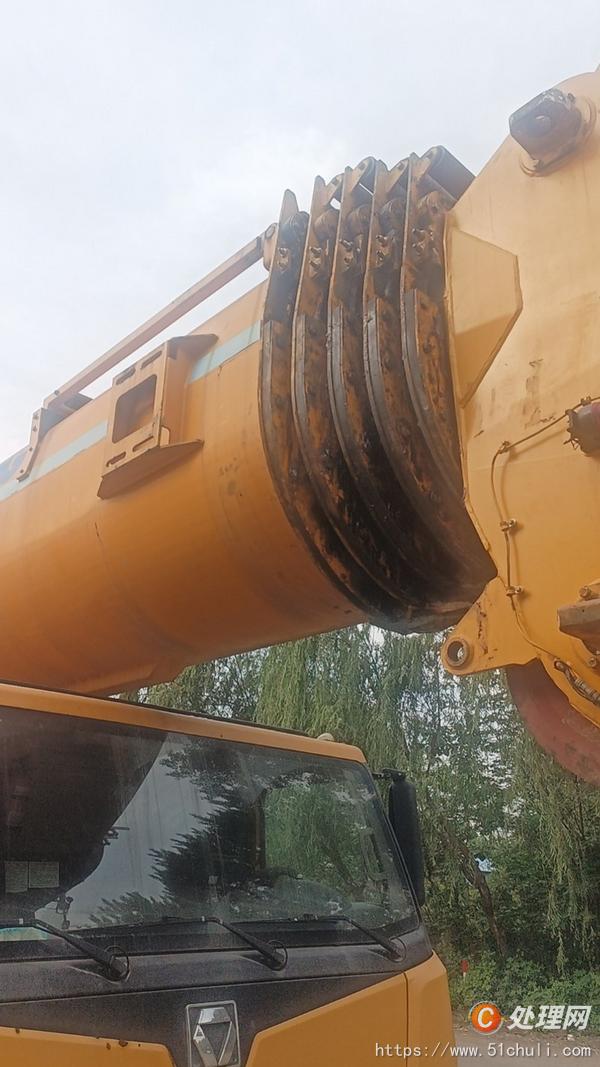 二手汽車吊