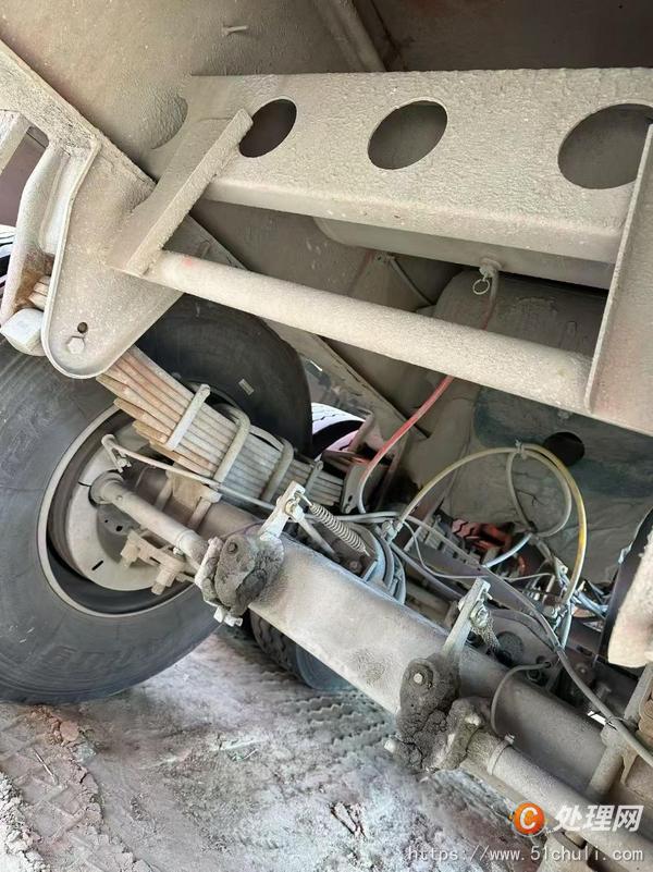二手半掛車