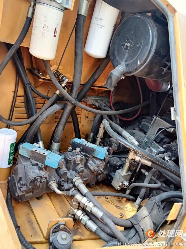 二手雙鋼輪壓路機