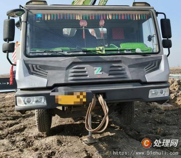 二手汽車吊