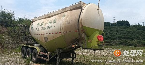 二手半挂车
