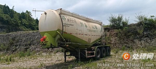 二手半挂车