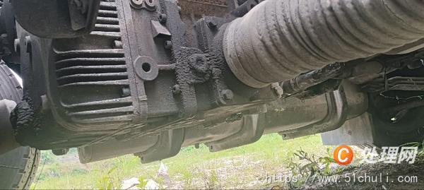 二手半挂车