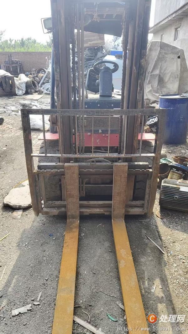 二手叉車