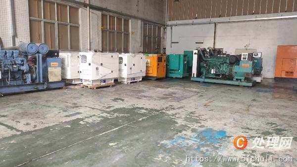 二手發(fā)電機(jī)