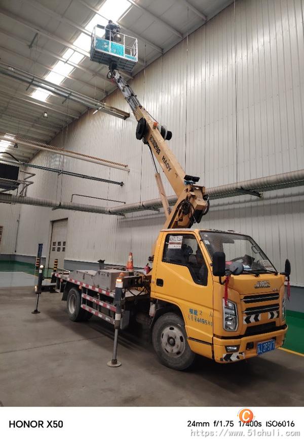 二手高空作業(yè)車(chē)