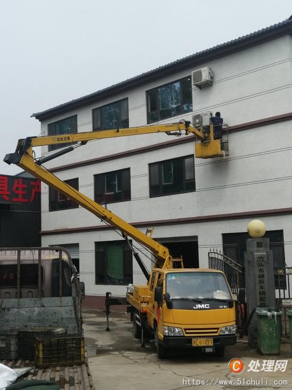 二手高空作業(yè)車