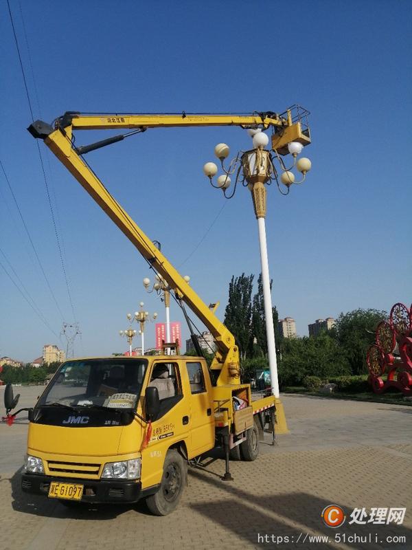 二手高空作業(yè)車