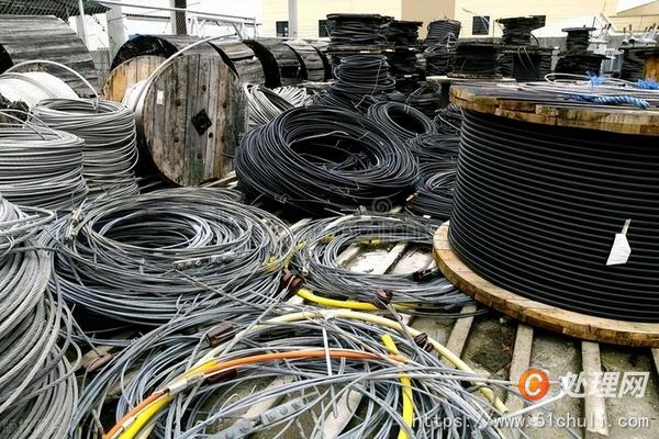 電線電纜回收