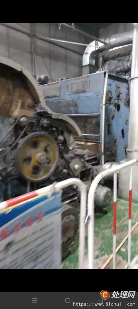 二手無紡機械