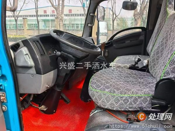 二手灑水車(chē)