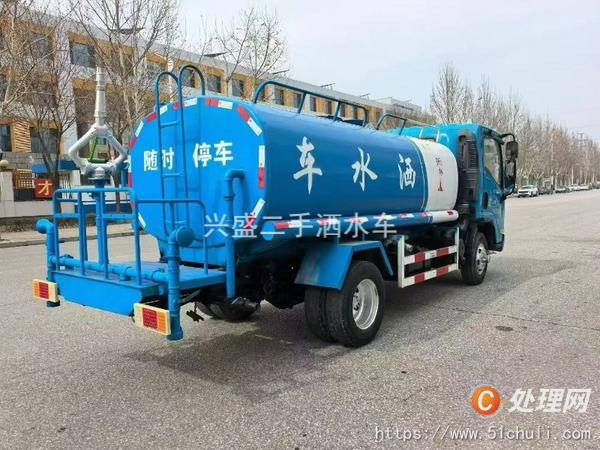 二手灑水車(chē)