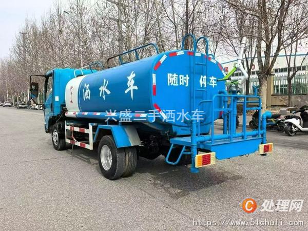 二手灑水車(chē)