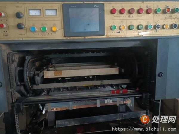 二手雙色膠印機(jī)