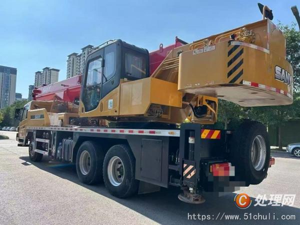 二手汽車吊