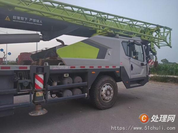 二手汽車吊