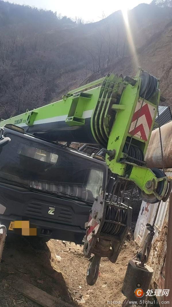二手汽車吊
