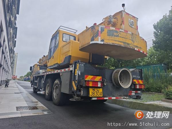 二手汽車吊