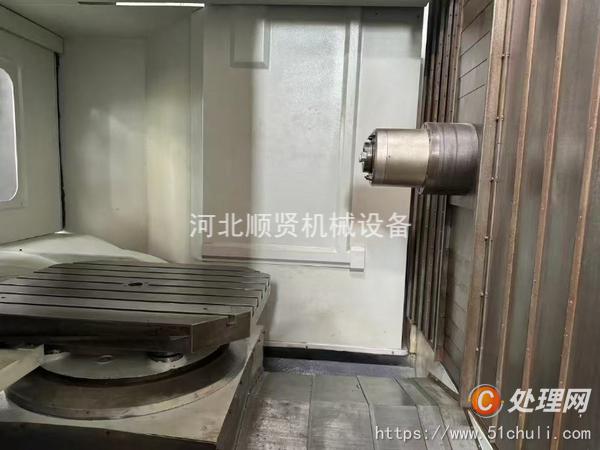 二手加工中心
