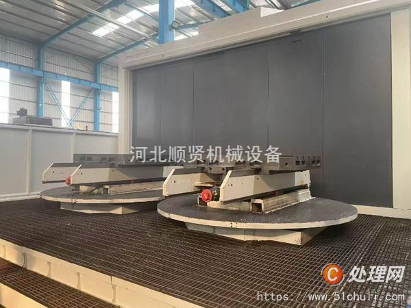 二手加工中心