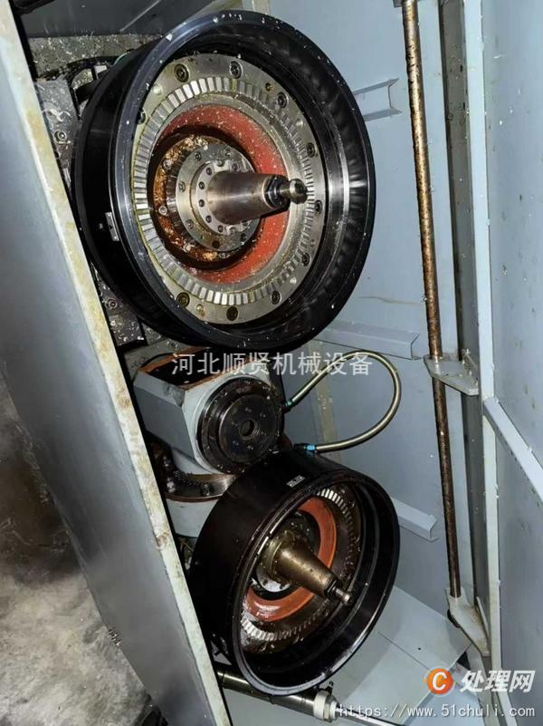 二手加工中心