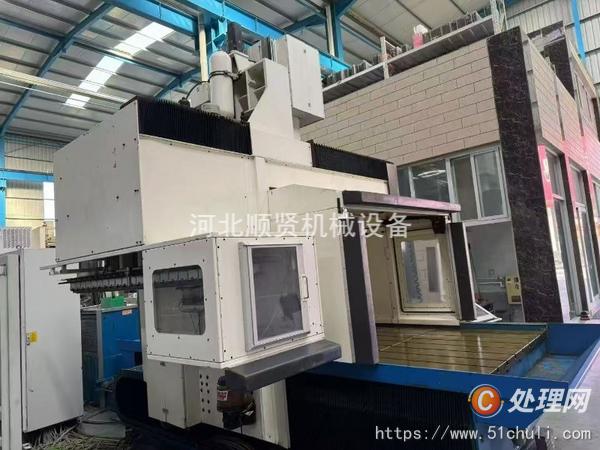 二手加工中心