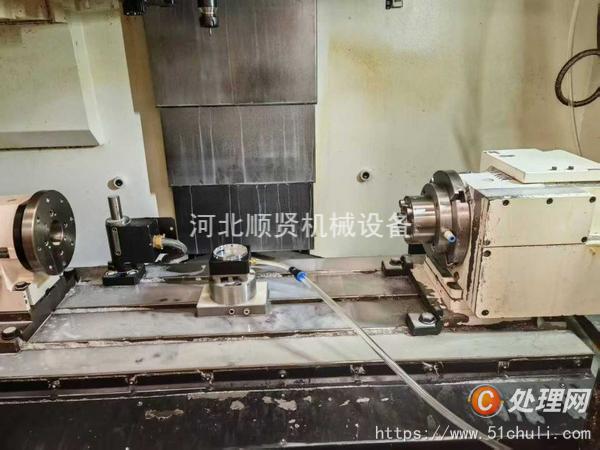 二手加工中心