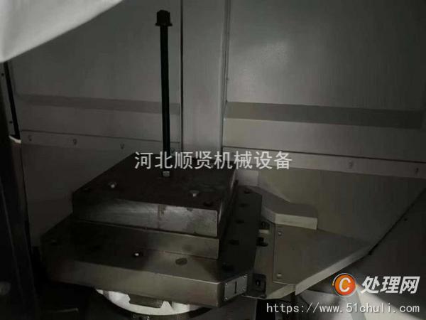二手加工中心