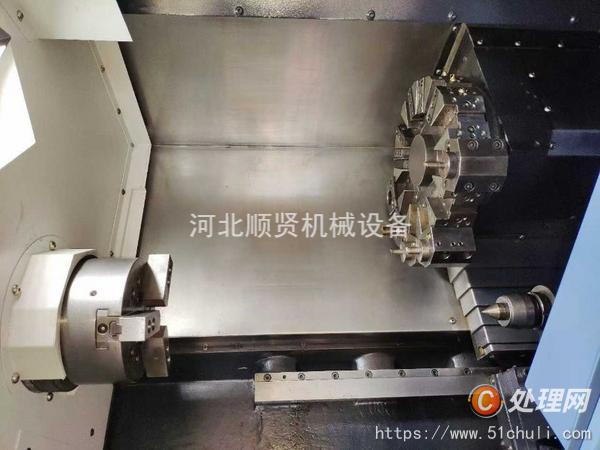 二手數(shù)控車床