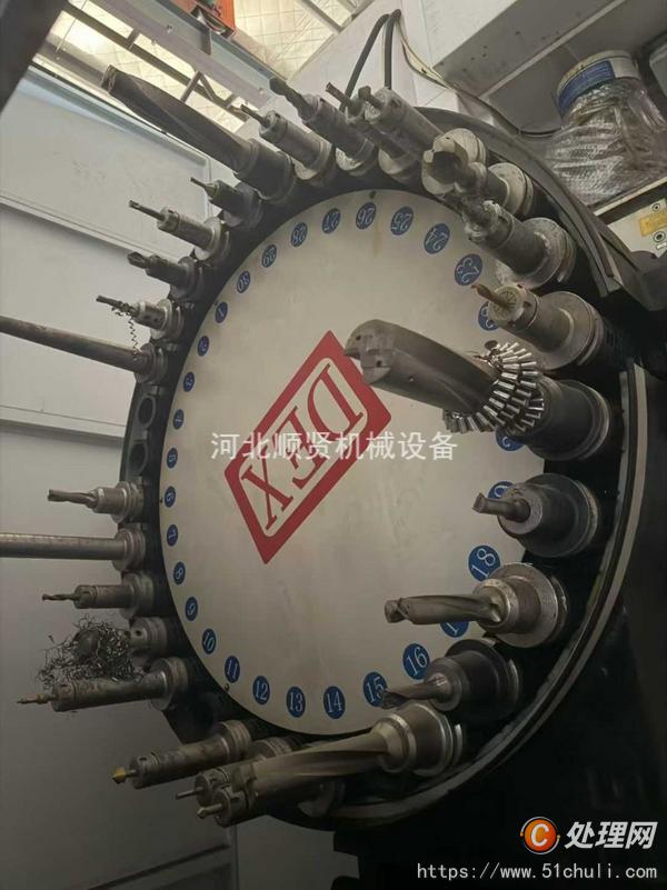 二手加工中心