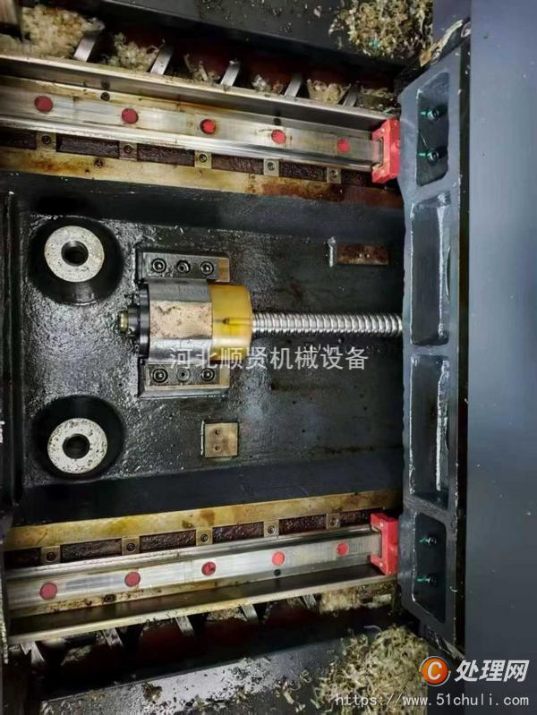 二手加工中心