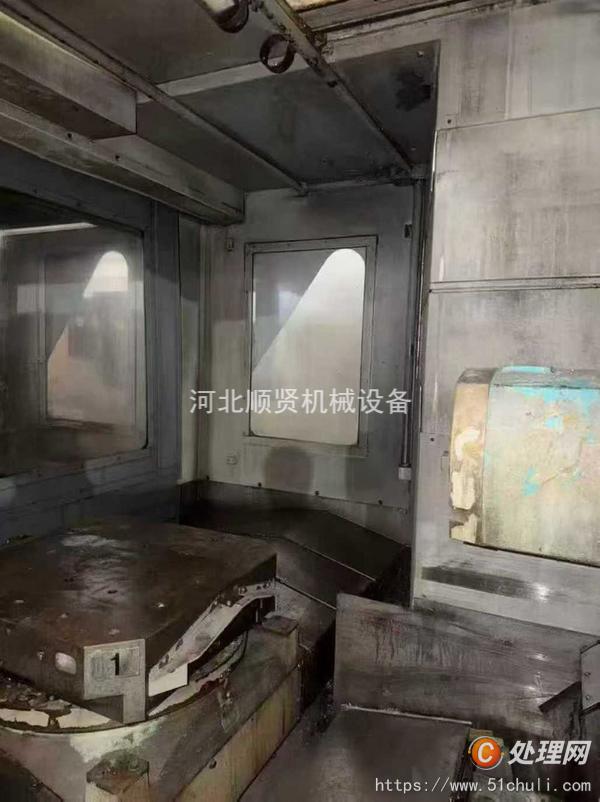 二手加工中心