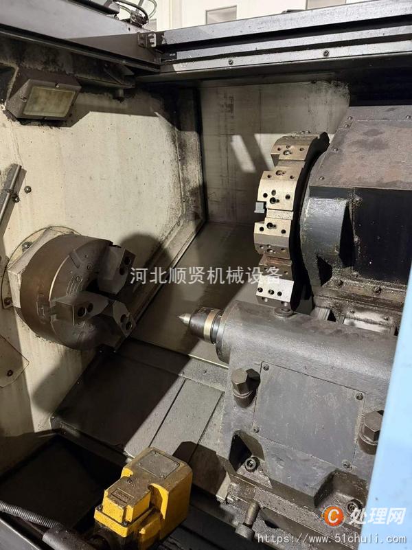 二手車床