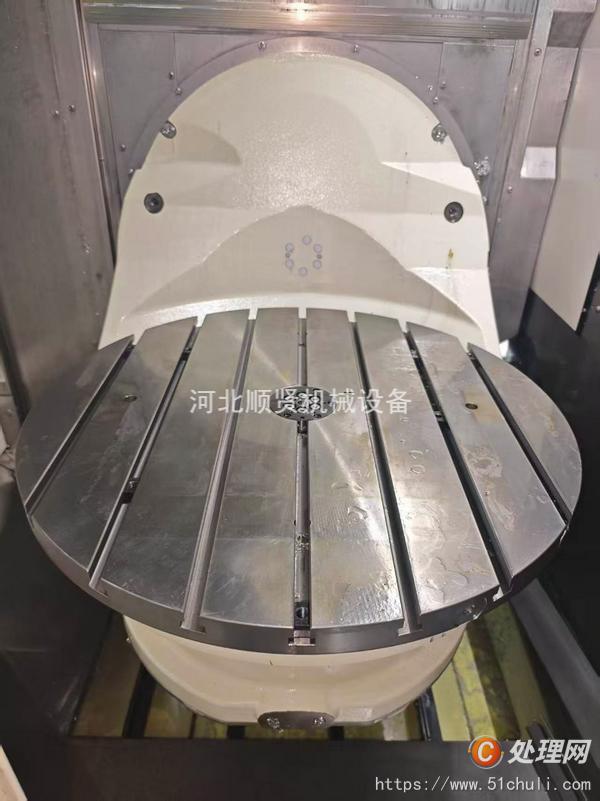 二手加工中心
