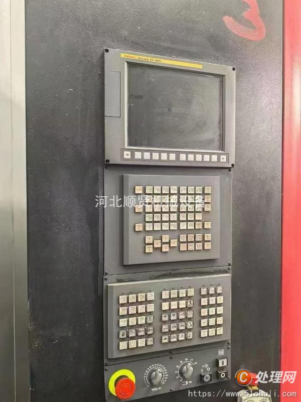 二手加工中心
