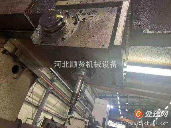 二手加工中心