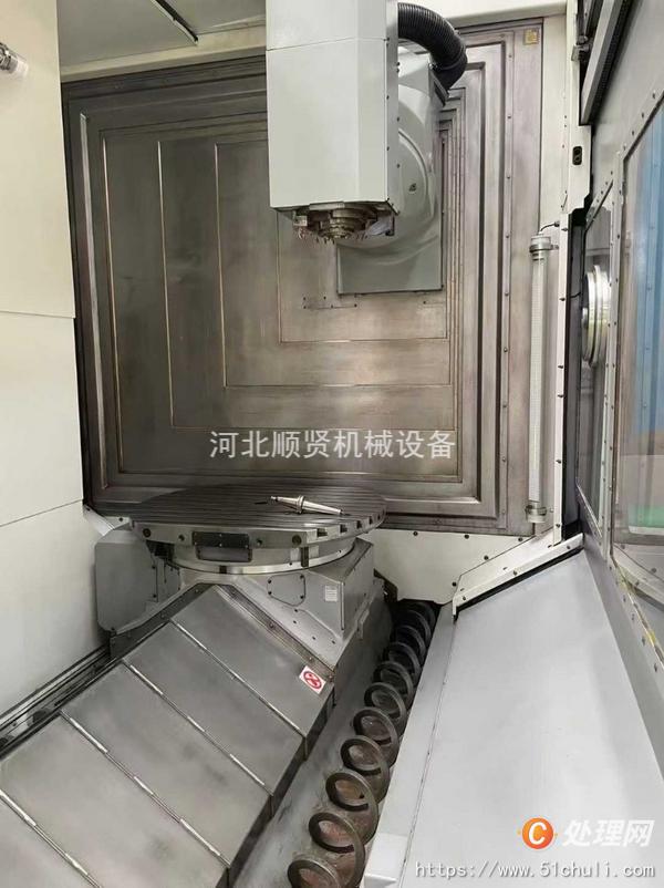 二手加工中心