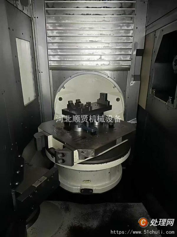 二手加工中心
