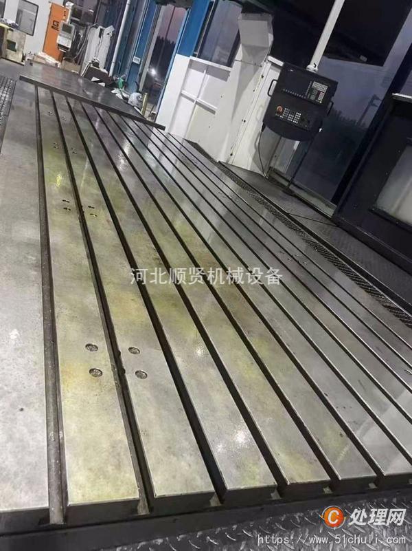 二手加工中心