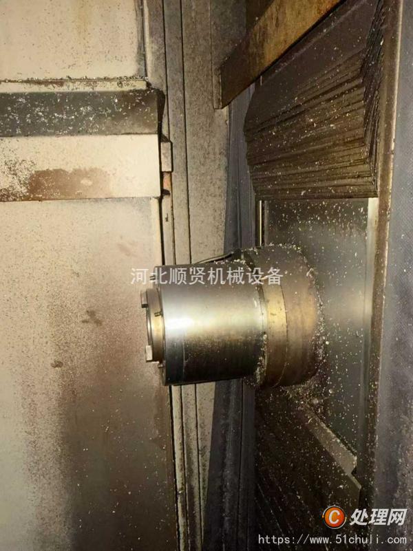 二手加工中心