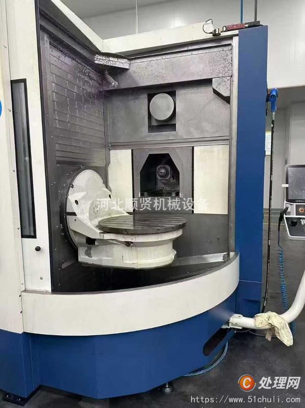 二手加工中心