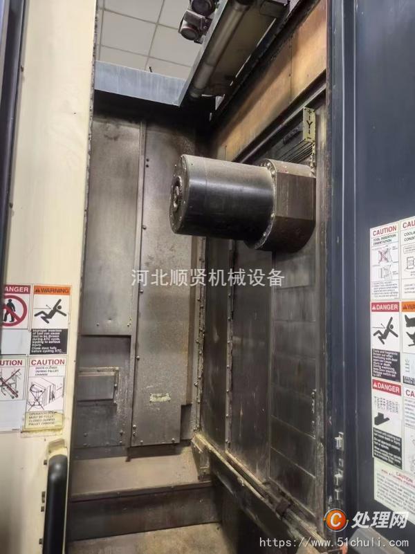 二手加工中心