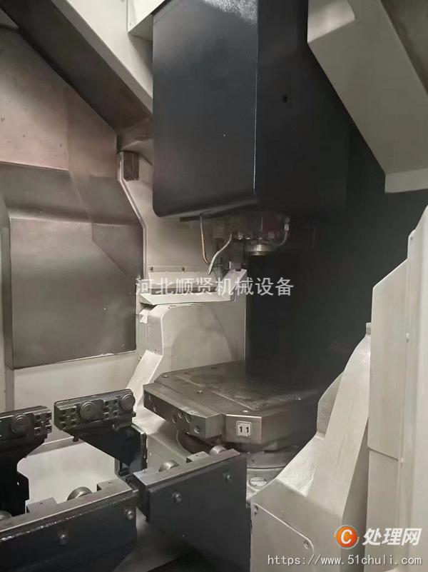 二手加工中心