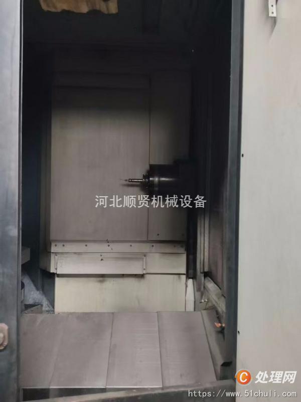 二手加工中心
