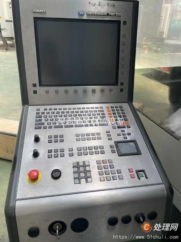 二手加工中心